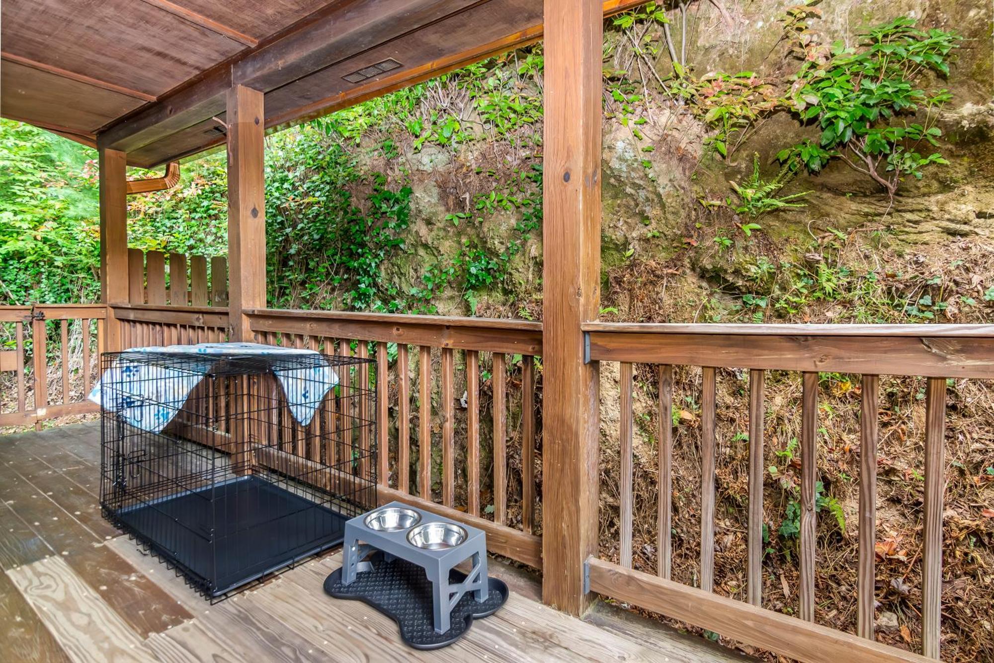 Amazing Creek View Cabin W/ Hot Tub, Firepit & Pool Table Ellijay Exterior photo